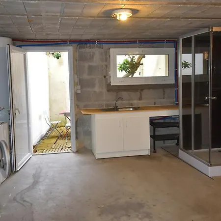 Maison Avec Garage Pres Grande Lejlighed Les Sables-dʼOlonne