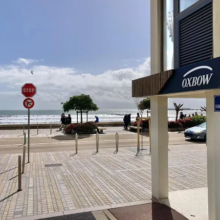 Maison Avec Garage Pres Grande Les Sables-dʼOlonne