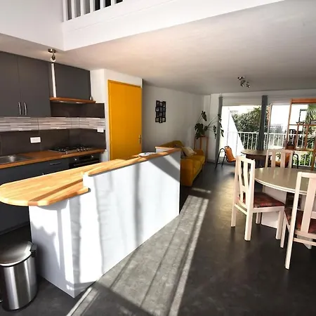 Maison Avec Garage Pres Grande Les Sables-dʼOlonne