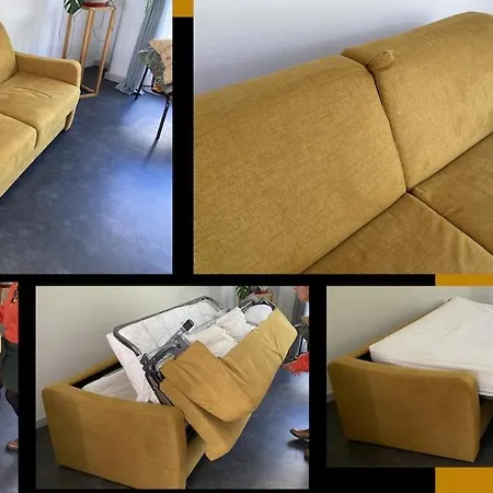 Apartmán Maison Avec Garage Pres Grande Les Sables-dʼOlonne