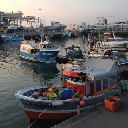 Apartmán Maison Avec Garage Pres Grande Les Sables-dʼOlonne